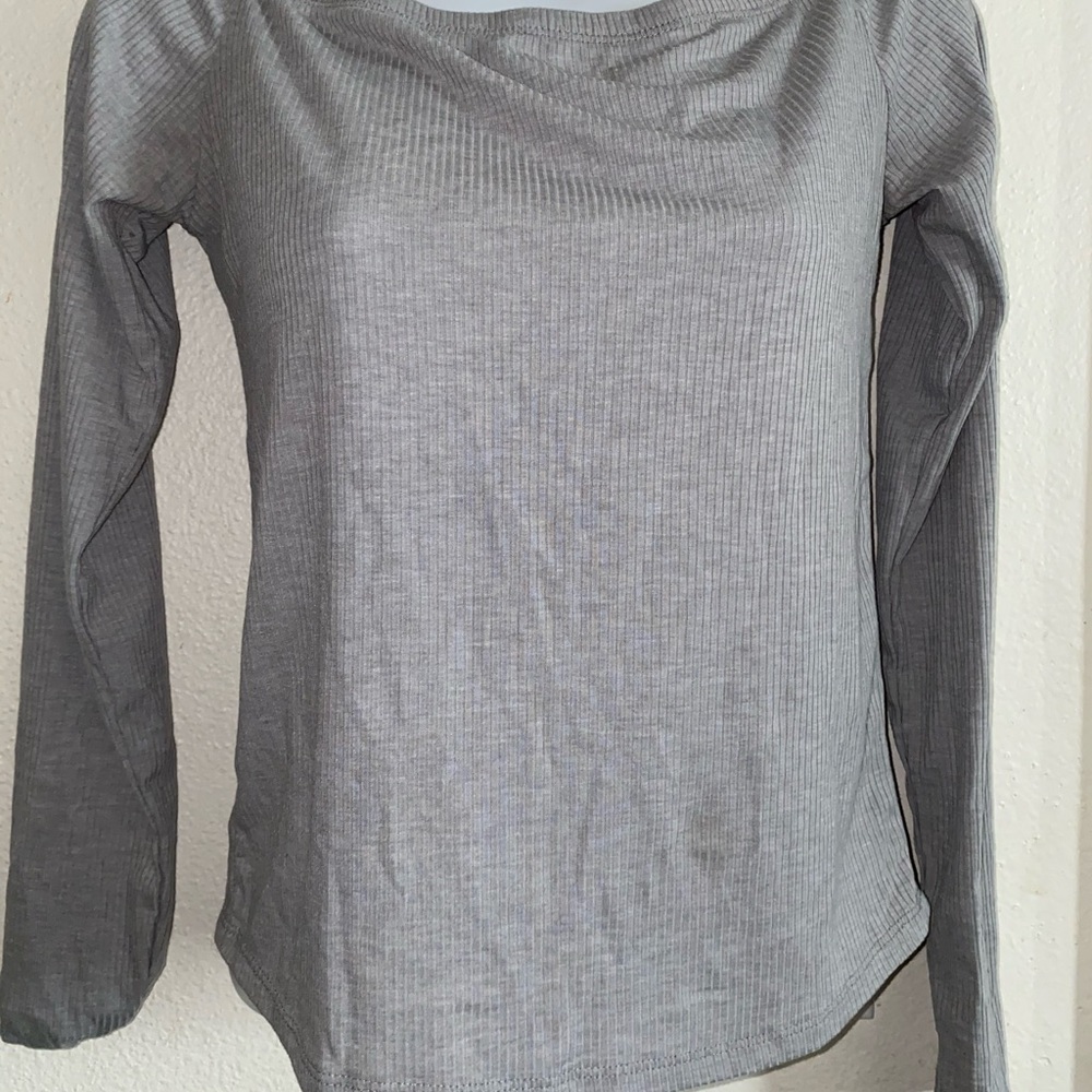 Women’s Arizona jean company off shoulder shirt - Picture 2 of 3